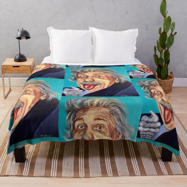 Item preview, Albert Einstein designed and sold by ArtePerlaSofia.