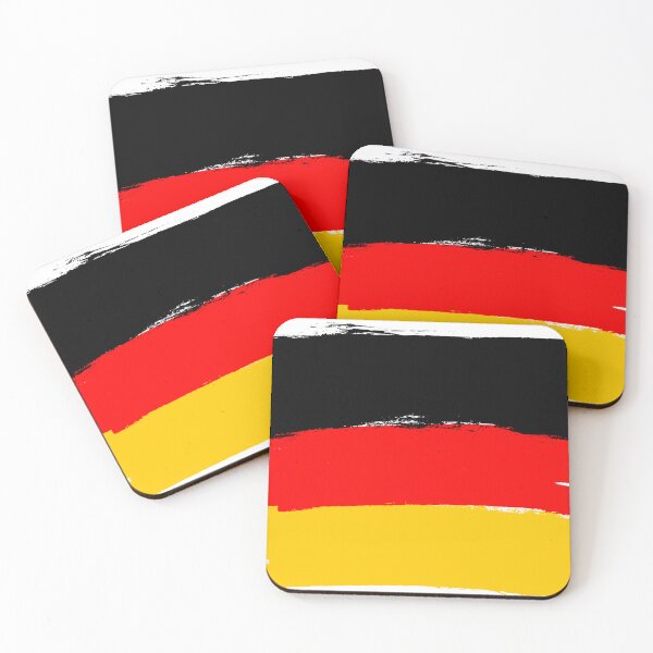 Item preview, Germany Flag designed and sold by Islanr.