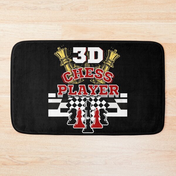 Item preview, 3D Chess Player designed and sold by Flirt-Teez.