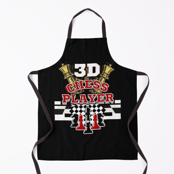 Item preview, 3D Chess Player designed and sold by Flirt-Teez.