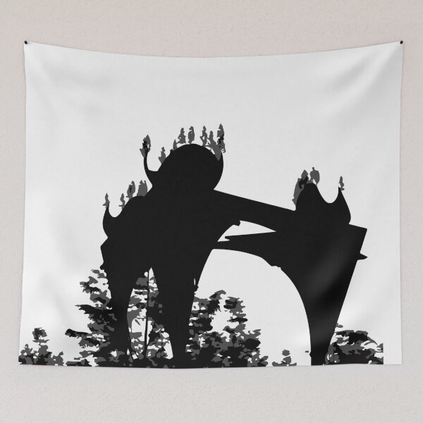 Item preview, Skyscraper (black/white) designed and sold by ARTPT.