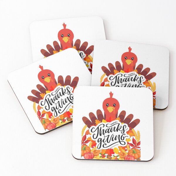 Item preview, thanksgiving turkey designed and sold by Brestore.