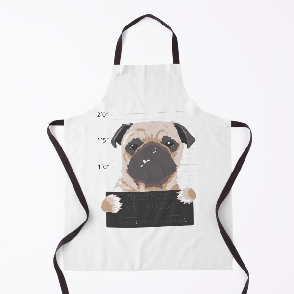 Item preview, Cool pub holding cardboard, cool pub bad buggy, cool pub dog designed and sold by GreyStanzione1.