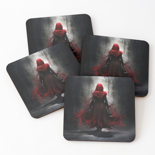 Item preview, Crimson Veil Unleashed designed and sold by ZappyP.