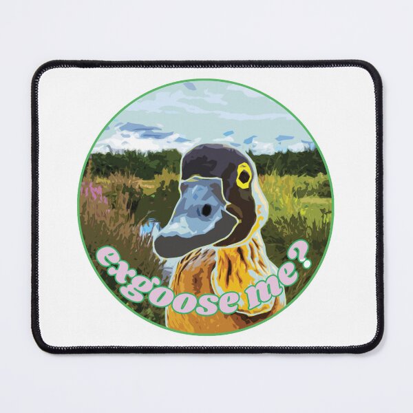 Item preview, Exgoose me? designed and sold by JArmers.