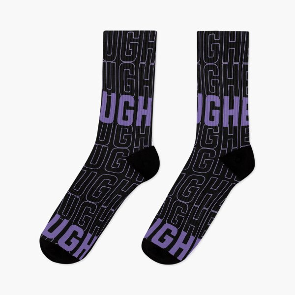Item preview, Enough - Purple Repeating Text designed and sold by JDPrntz.