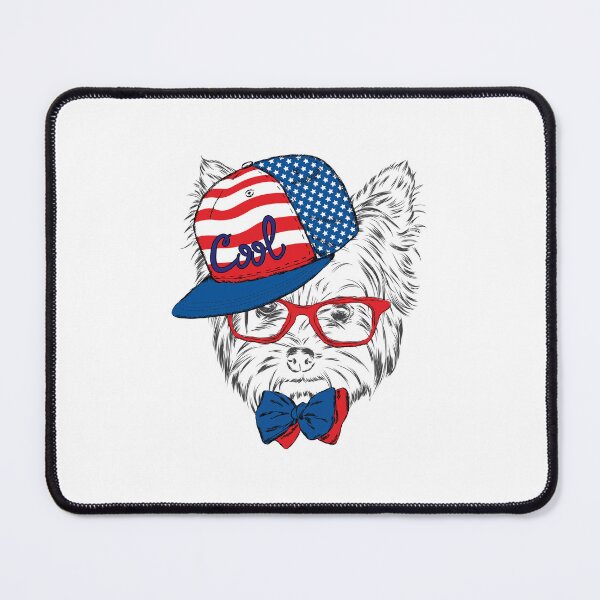 Item preview, hipster dog hat, hipster dog cap, hipster head with cool hat designed and sold by GreyStanzione1.