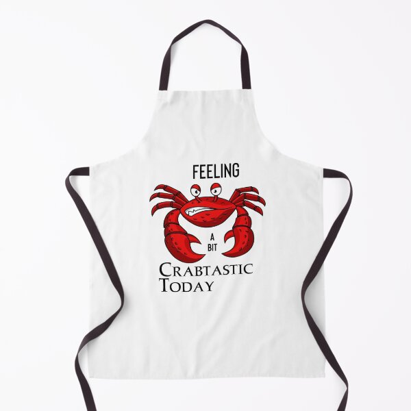 Item preview, Feeling a bit Crabtastic Today designed and sold by SarcastiCrafts.