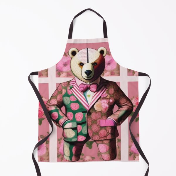 Item preview, Bear to be different pink posh designed and sold by Roxburylane.