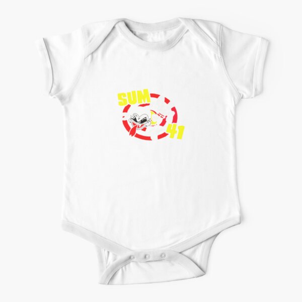 summer for**sum 41()(sum 41-_sum 41--sum 41_**sum 41**(^&sum 41())()sum  41--sum 41__8&*sum 41  Baby One-Piece for Sale by byronarch