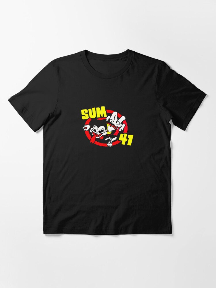 sum 41 band | Essential T-Shirt