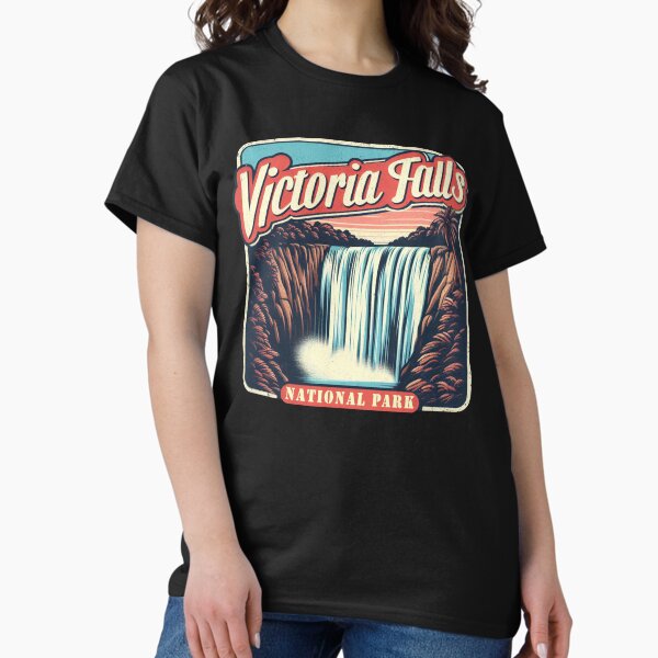 Item preview, Victoria Falls designed and sold by justinkameron.