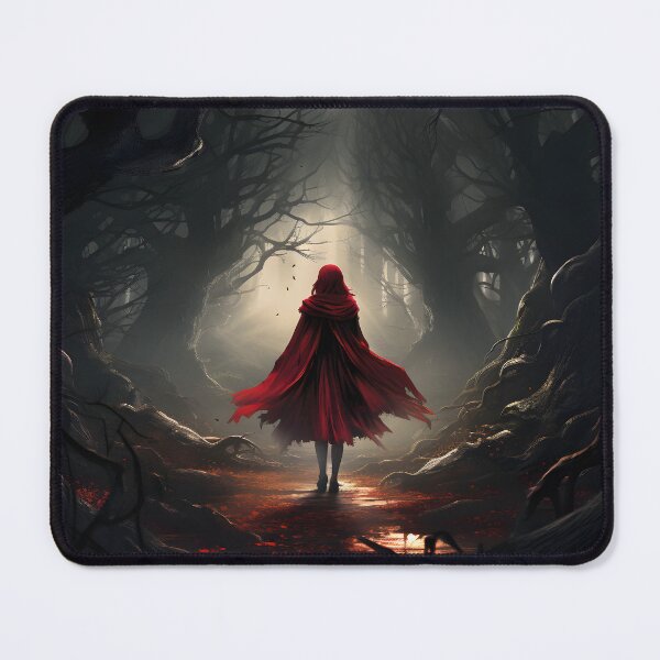 Item preview, Journey through the Enchanted Forest designed and sold by ZappyP.