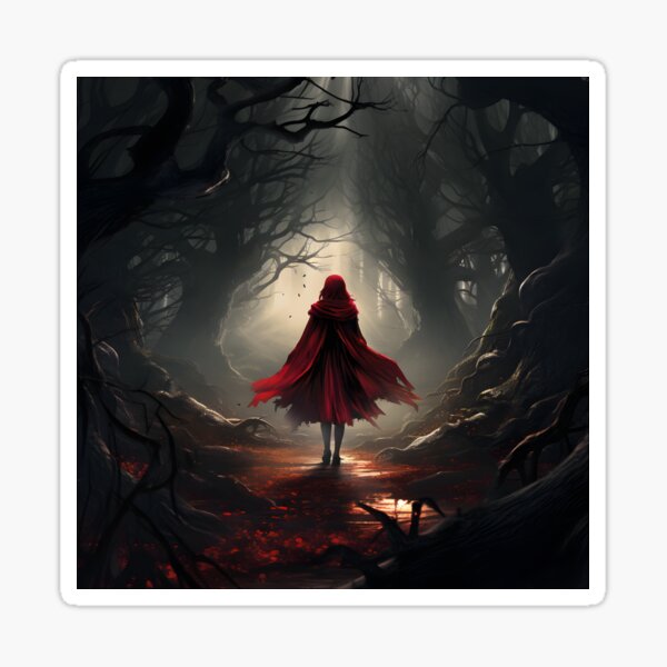 Item preview, Journey through the Enchanted Forest designed and sold by ZappyP.