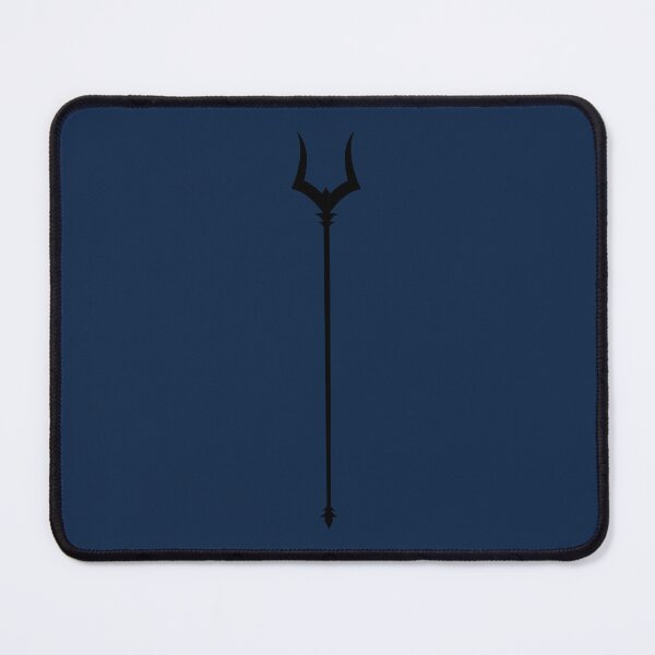 Artikelvorschau, Hades-Zepter-Symbol – Schwarz entworfen und verkauft von itsgoodjunk.