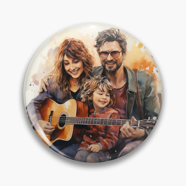 Item preview, A Family's Song designed and sold by CastleBySea.