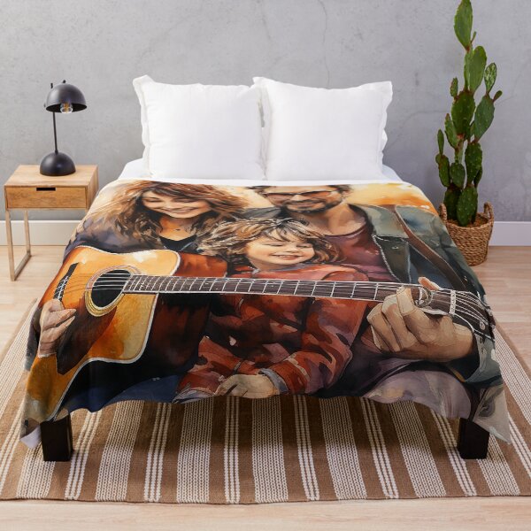Item preview, A Family's Song designed and sold by CastleBySea.