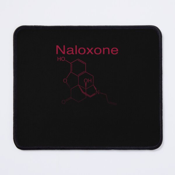 Item preview, Naloxone Saves Lives   designed and sold by fergusontristan.