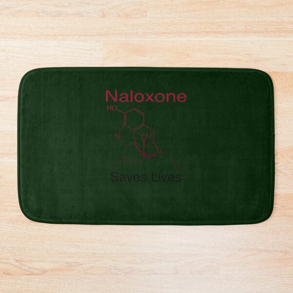 Item preview, Naloxone Saves Lives   designed and sold by fergusontristan.