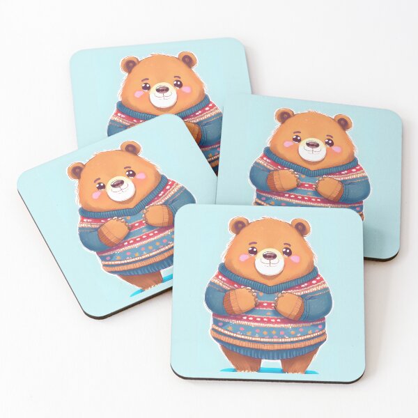 Item preview, 'Fat bear week' designed and sold by ScarletGoldenOx.