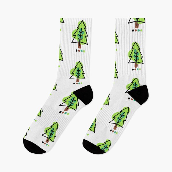 Item preview, Peaceful Pine Tree Forest designed and sold by TodoGlitter.