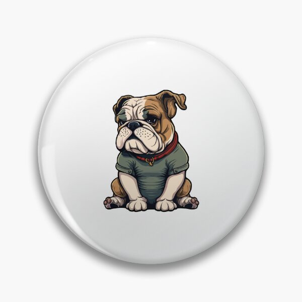 Item preview, Pug dog sitting, sad pug dog sitting, pug dog sitting pose designed and sold by GreyStanzione1.
