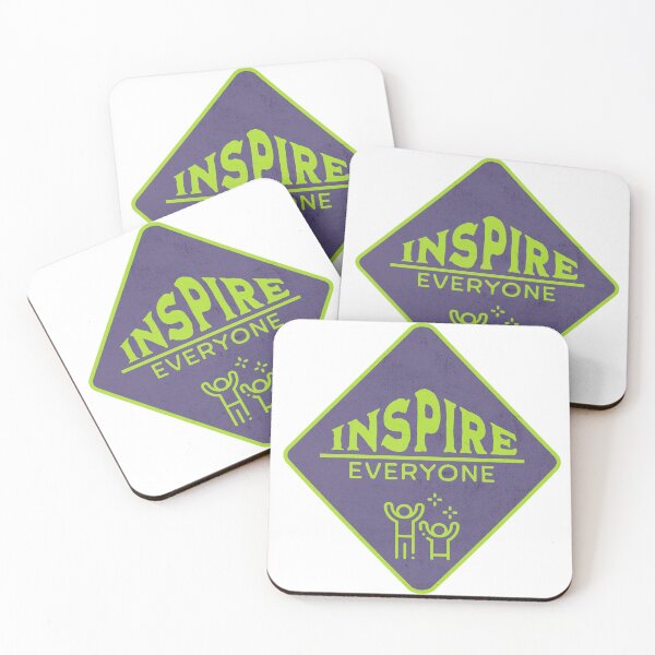 Item preview, Inspire Everyone designed and sold by CheckOurVibe.