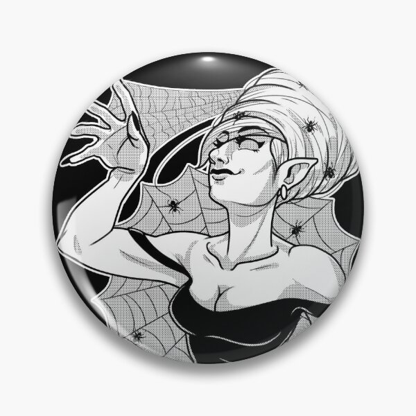 Item preview, Spider Queen designed and sold by MrHinkleDraws.