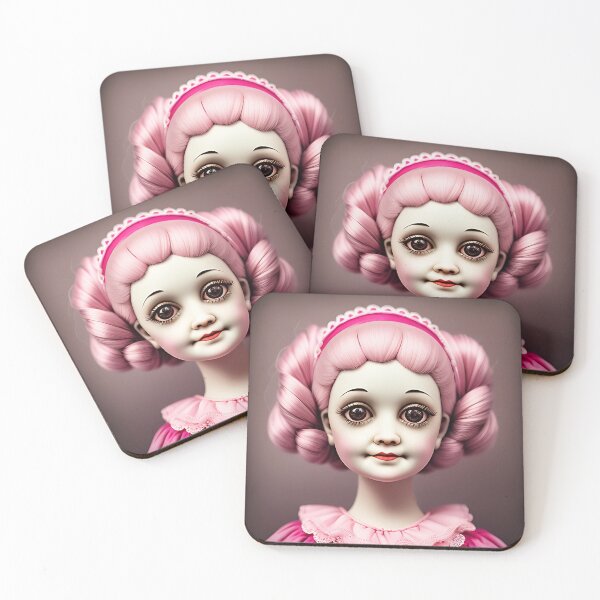 Item preview, Doll Design:  Lucinda designed and sold by WorkWickedly.