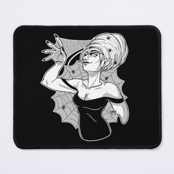 Item preview, Spider Queen designed and sold by MrHinkleDraws.