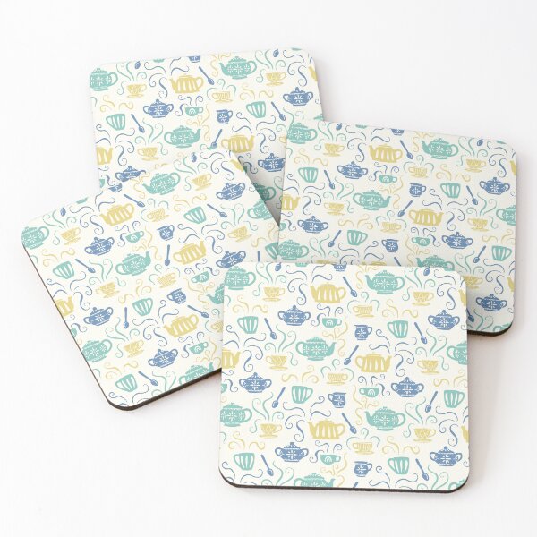 Item preview, Tea Party designed and sold by lurepeating.