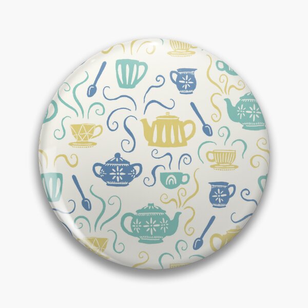Item preview, Tea Party designed and sold by lurepeating.