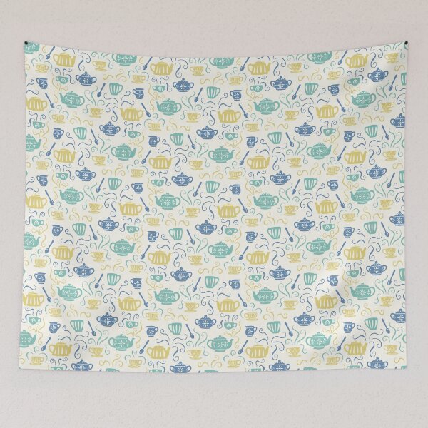 Item preview, Tea Party designed and sold by lurepeating.