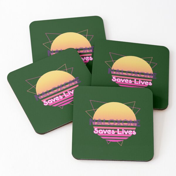 Item preview, Naloxone Saves Lives designed and sold by fergusontristan.