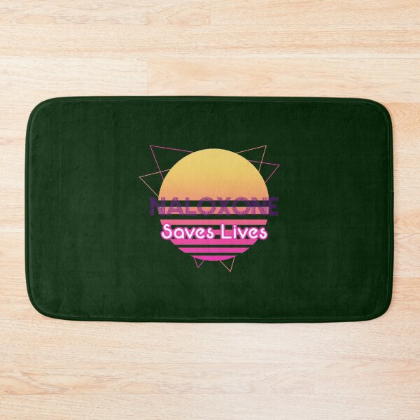 Item preview, Naloxone Saves Lives designed and sold by fergusontristan.