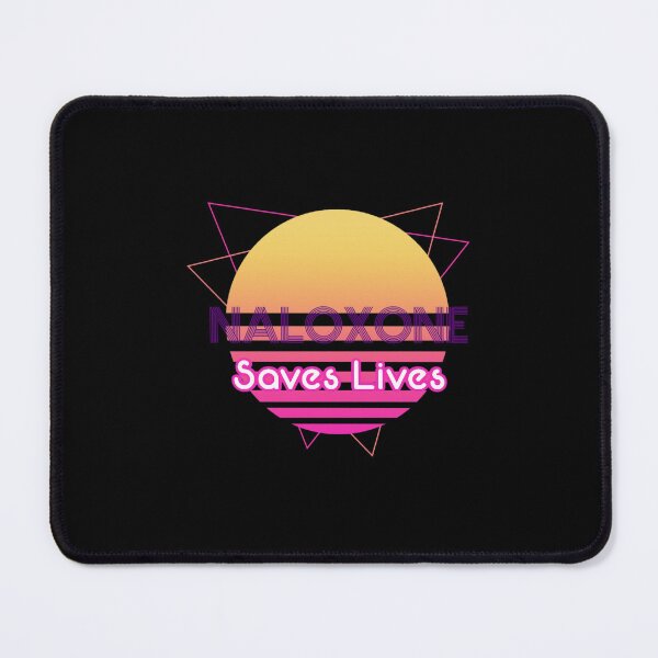 Item preview, Naloxone Saves Lives designed and sold by fergusontristan.