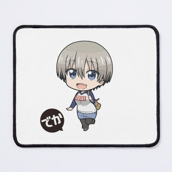 Item preview, uzaki want a hugh designed and sold by JamesCMarshall.