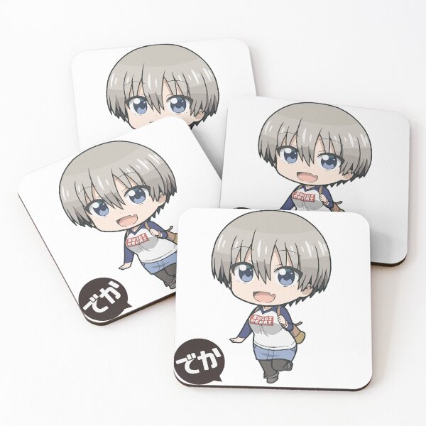 Item preview, uzaki want a hugh designed and sold by JamesCMarshall.