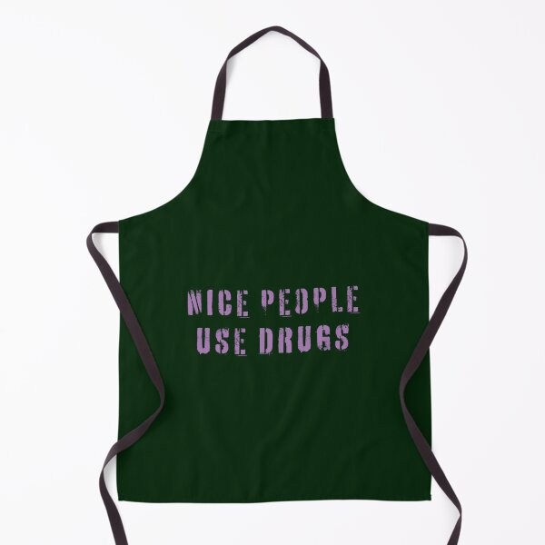 Item preview, Nice People Use Drugs designed and sold by fergusontristan.