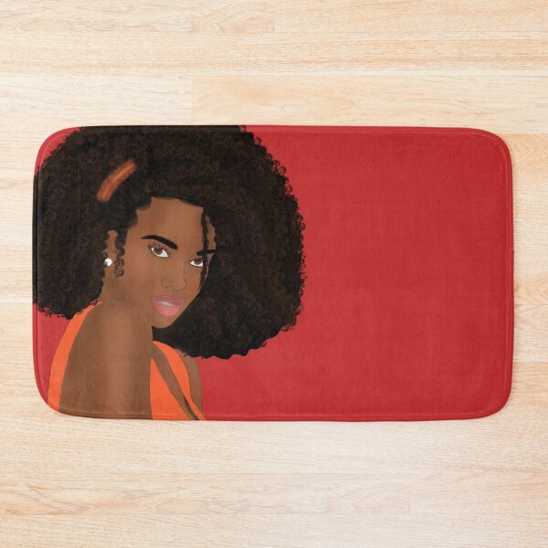 Item preview, Sunkissed Beauty - African American Woman designed and sold by Cecetyshay.