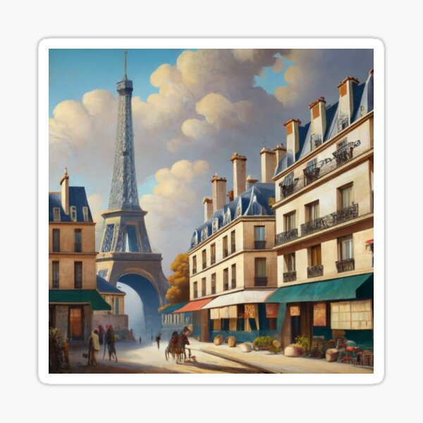 Item preview, Paris 1800 designed and sold by cj-digital.