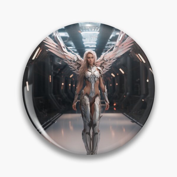 Artikelvorschau, Cybernetic Valkyrie entworfen und verkauft von MendaciousMina.