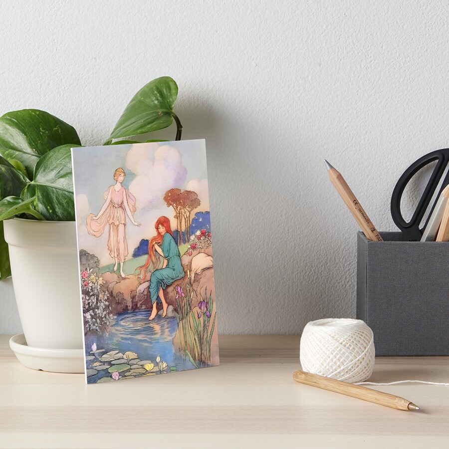 Vista previa del artículo con la obra «Lámina rígida», diseñado y vendido por LovableObjects.