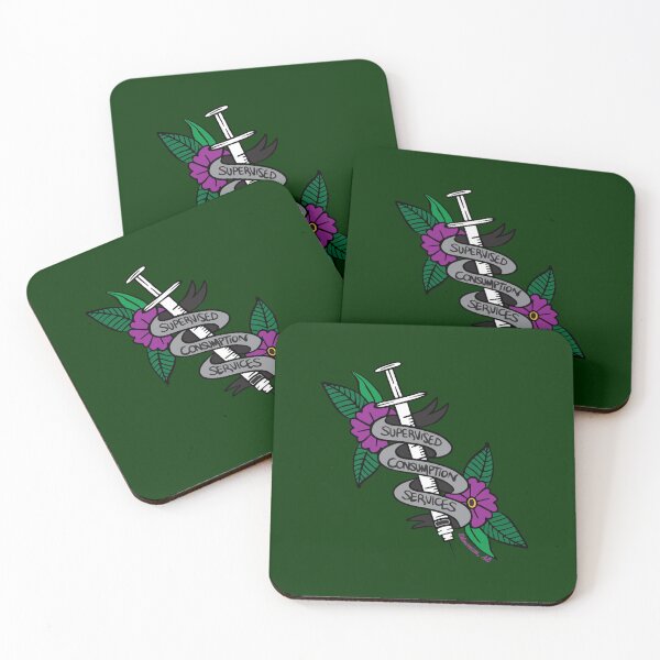 Item preview, Supervised Consumption Services – Purple designed and sold by fergusontristan.