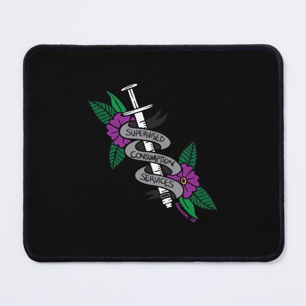 Item preview, Supervised Consumption Services – Purple designed and sold by fergusontristan.