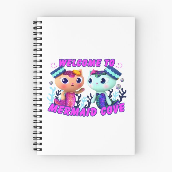 Item preview, Welcome to Mermaid Cove! Featuring SunnyCat and Mercat designed and sold by YonderAndBeyond.