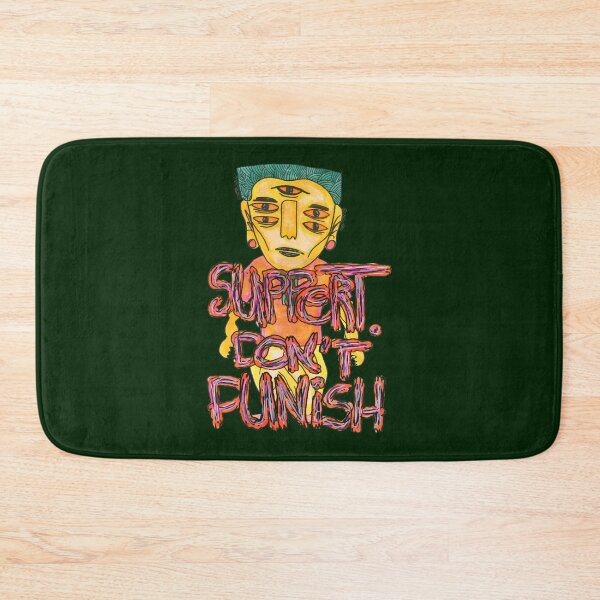 Item preview, SupportDontPunish - By Cassicobra   designed and sold by fergusontristan.