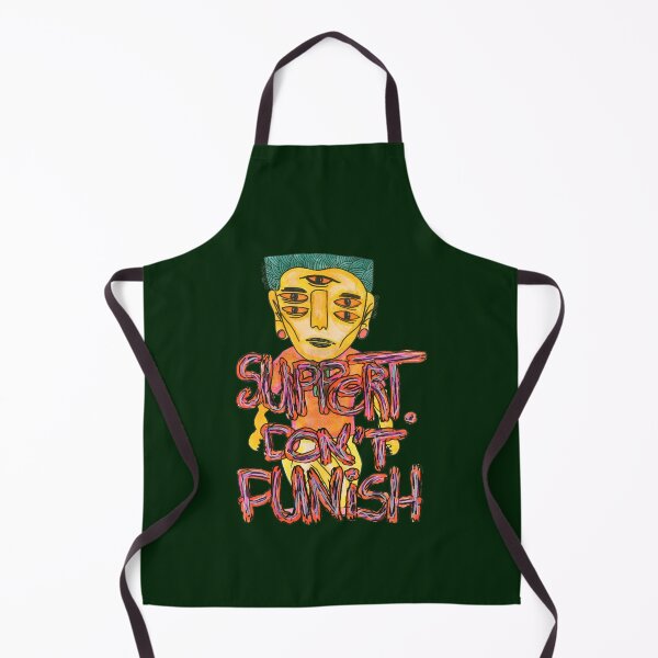 Item preview, SupportDontPunish - By Cassicobra designed and sold by fergusontristan.
