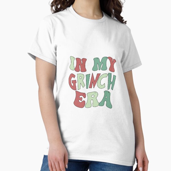Item preview, Grinch Era designed and sold by trippyzipp.