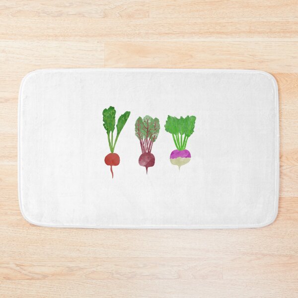 Item preview, Radish, Beetroot, and Turnip designed and sold by AFloatingAcorn.